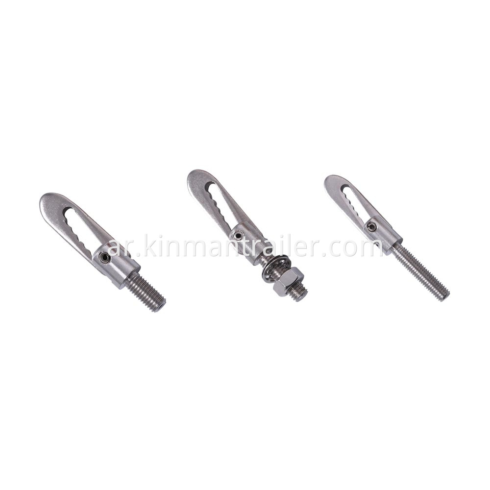 Stainless Steel Drop Lock Bolt